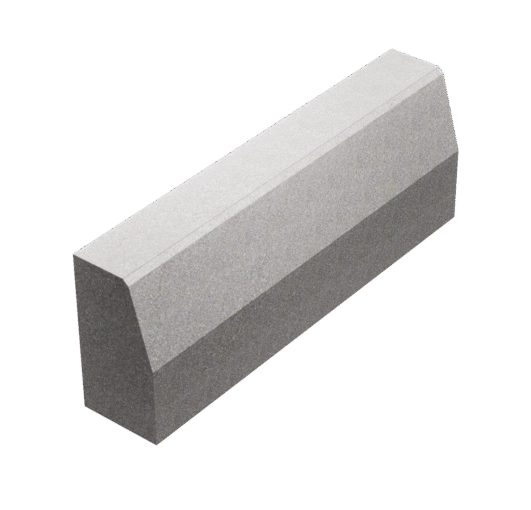 01 - Sõidutee äärekivi - gray