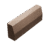 01 - Sõidutee äärekivi - brown