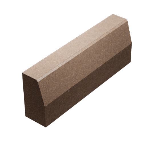 01 - Sõidutee äärekivi - brown