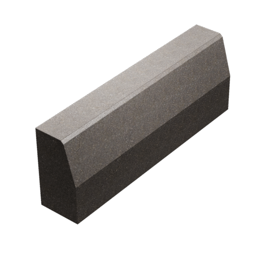 01 - Sõidutee äärekivi - dark gray